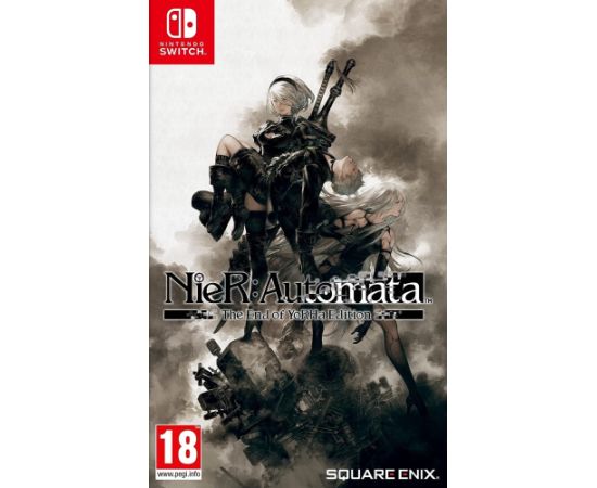 NINTENDO SWITCH Nier Automata: The End of YoRHa Edition (CiB)