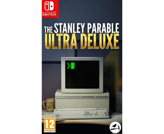 NINTENDO SWITCH The Stanley Parable: Ultra Deluxe