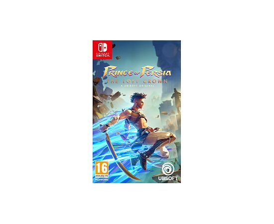 NINTENDO SWITCH Prince of Persia: The Lost Crown