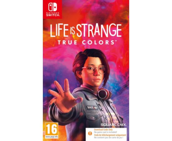 NINTENDO SWITCH Life is Strange: True Colors (CiB)