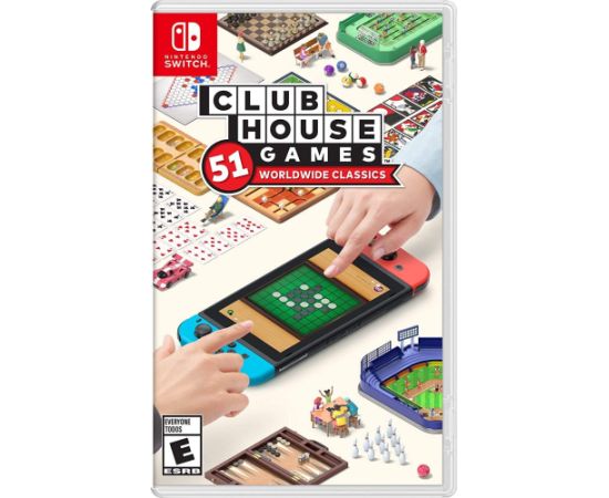 Nintendo Switch 51 Worldwide Games