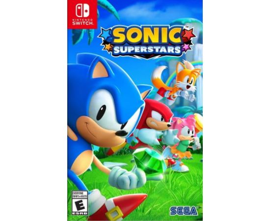 Nintendo Switch Sonic Superstars