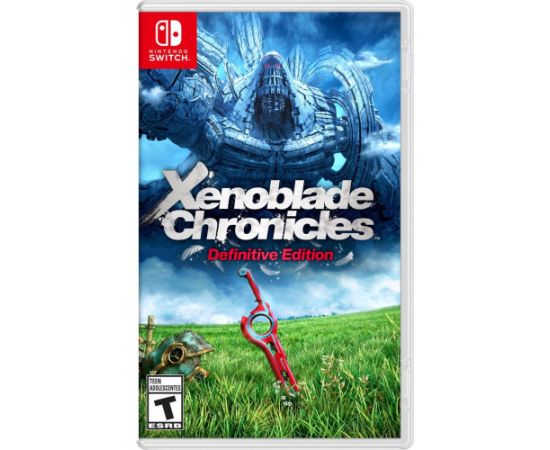 Nintendo Switch Xenoblade Chronicles