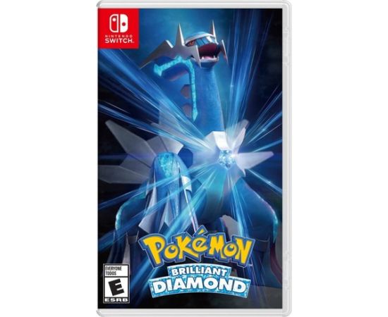 Nintendo Switch Pokemon Brilliant Diamond