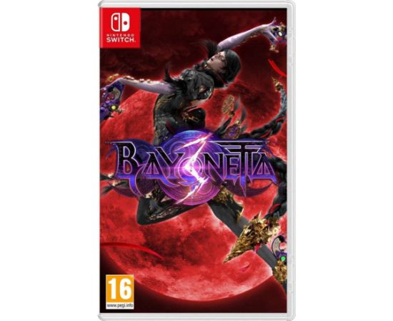 Nintendo Switch Bayonetta 3