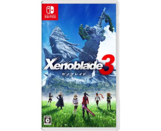 Nintendo Switch Xenoblade Chronicles 3