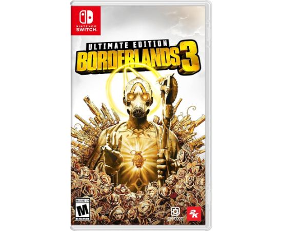 Nintendo Switch Borderlands 3 Ultimate Edition