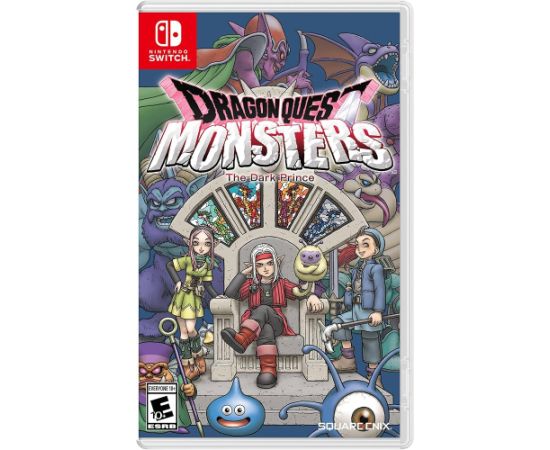 Nintendo Switch Dragon Quest: Monsters - The Dark Prince