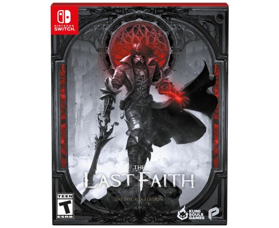 Nintendo Switch The Last Faith: The Nycrux Edition