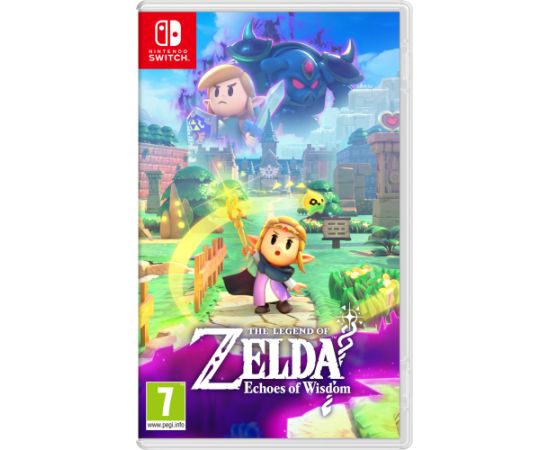 Nintendo Switch The Legend of Zelda: Echoes of Wisdom