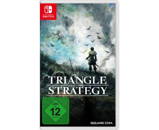 Nintendo Switch Triangle Strategy