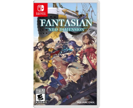 Nintendo Switch Fantasian Neo Dimension