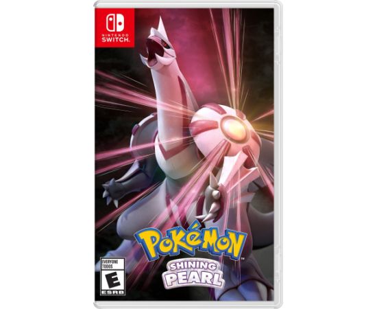 Nintendo Switch Pokemon Shining Pearl