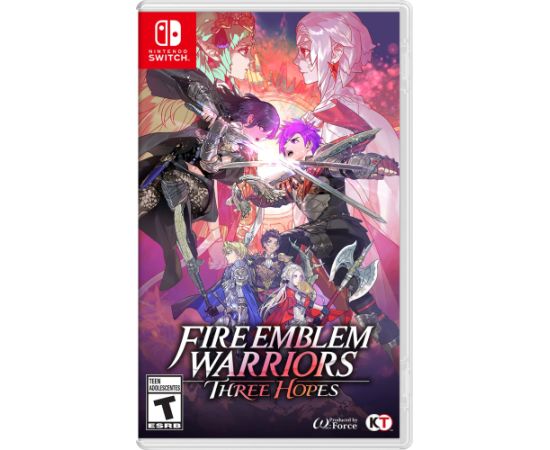 Nintendo Switch  Fire Emblem Warriors: Three Hopes