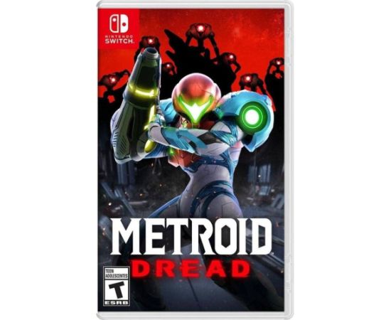 Nintendo Switch Metroid Dread