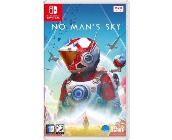 Nintendo Switch  No Man's Sky