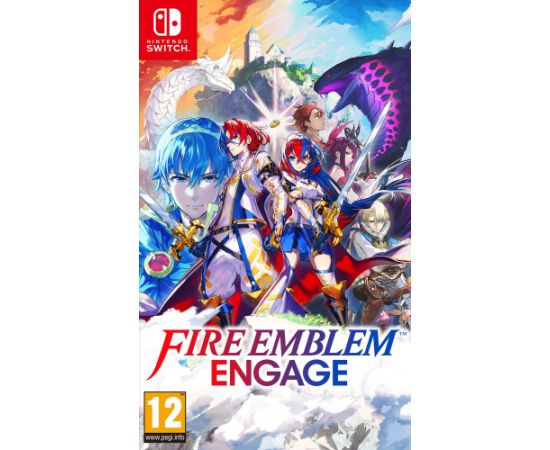 Nintendo Switch Fire Emblem: Engage