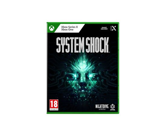 XBOX System Shock