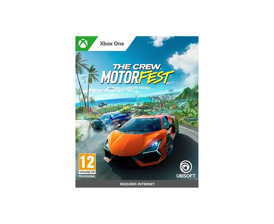 XBOX ONE The Crew Motorfest