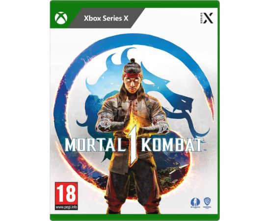 XBOX X Mortal Kombat 1