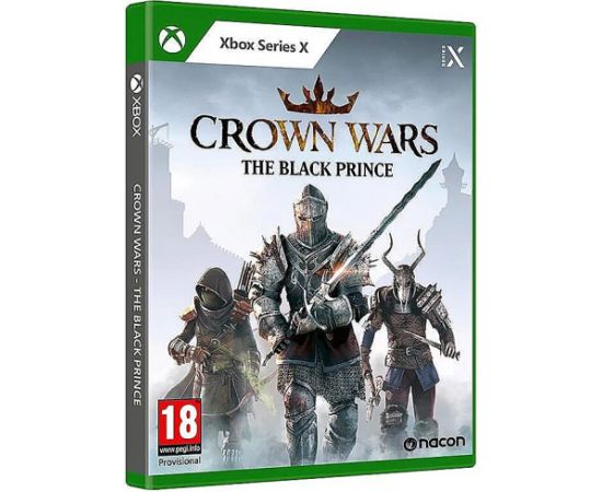 XBOX X Crown Wars