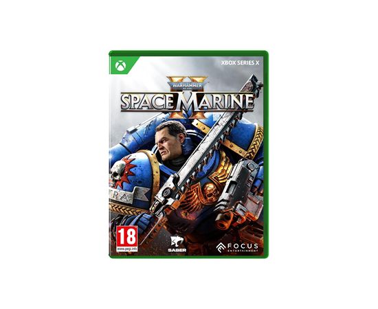 XBOX X Warhammer 40.000: Space Marine 2