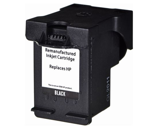 SUPERBULK ink for HP 302XL F6U68AE reg SB-302XLB, 18 ml, black