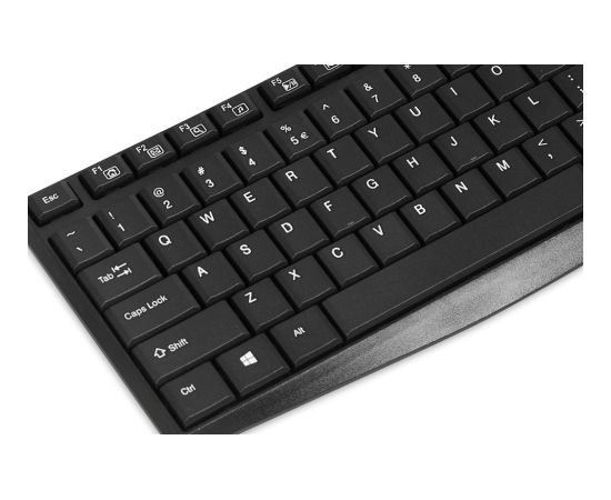 iBOX Eris USB Keyboard, Black