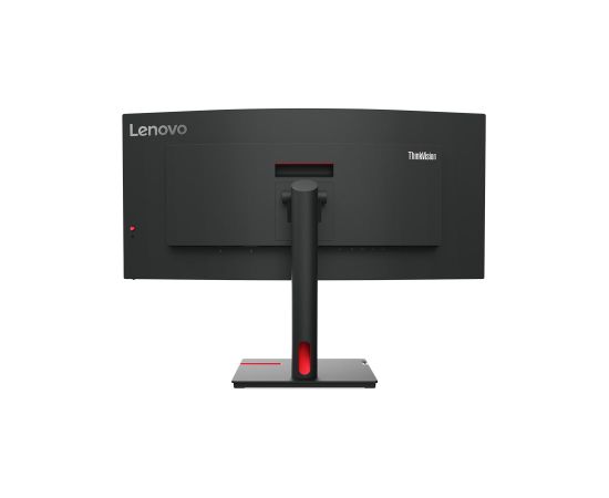 Lenovo ThinkVision T34w-30 LED display 86.4 cm (34") 3440 x 1440 pixels Wide Quad HD Black