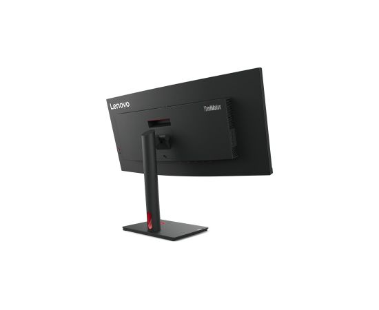 Lenovo ThinkVision T34w-30 LED display 86.4 cm (34") 3440 x 1440 pixels Wide Quad HD Black