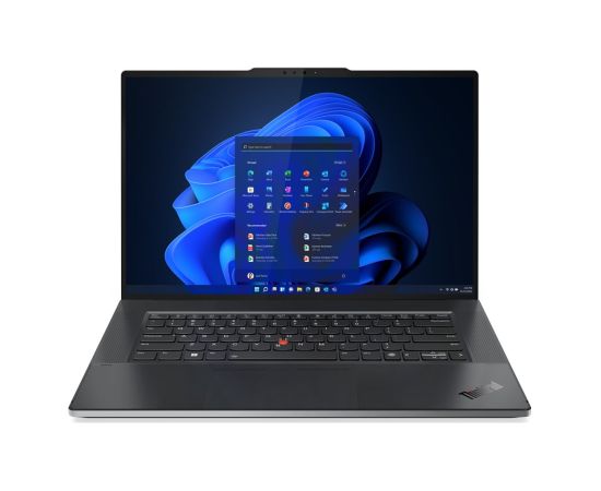 Lenovo ThinkPad Z16 AMD Ryzen™ 9 PRO 7940HS Laptop 40.6 cm (16") Touchscreen WQUXGA 64 GB LPDDR5x-SDRAM 1 TB SSD AMD Radeon RX 6550M Wi-Fi 6E (802.11ax) Windows 11 Pro Grey