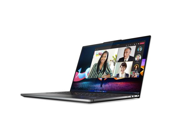 Lenovo ThinkPad Z16 AMD Ryzen™ 9 PRO 7940HS Laptop 40.6 cm (16") Touchscreen WQUXGA 64 GB LPDDR5x-SDRAM 1 TB SSD AMD Radeon RX 6550M Wi-Fi 6E (802.11ax) Windows 11 Pro Grey