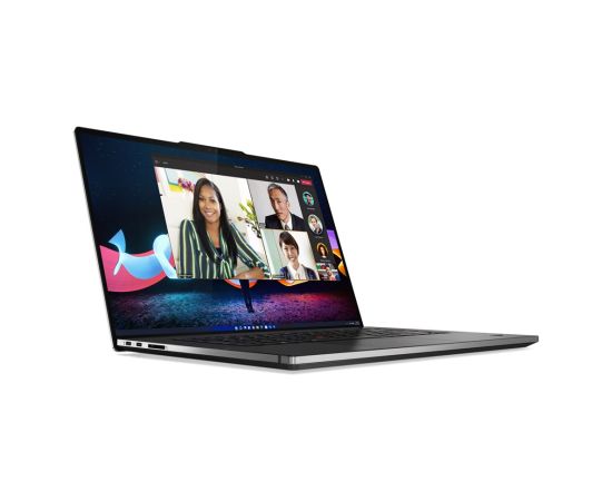 Lenovo ThinkPad Z16 AMD Ryzen™ 9 PRO 7940HS Laptop 40.6 cm (16") Touchscreen WQUXGA 64 GB LPDDR5x-SDRAM 1 TB SSD AMD Radeon RX 6550M Wi-Fi 6E (802.11ax) Windows 11 Pro Grey