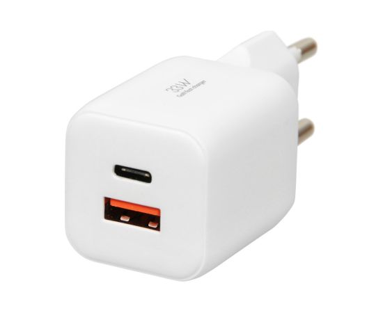 iBOX C-42 GaN PD33W Wall charger, White