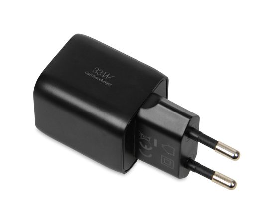 iBOX C-42 GaN PD33W Wall charger, Black