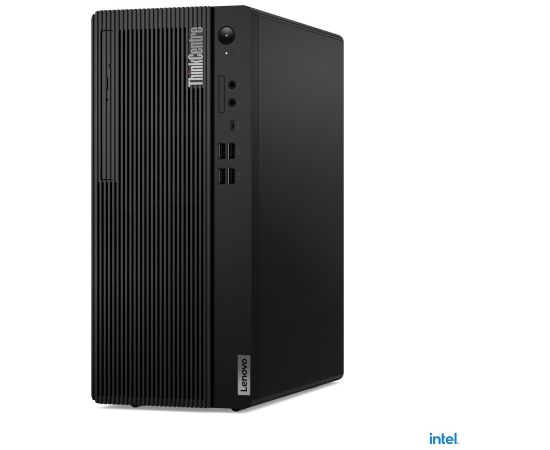 Lenovo ThinkCentre M70t Intel® Core™ i5 i5-12400 16 GB DDR4-SDRAM 512 GB SSD Windows 11 Pro Tower PC Black