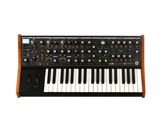 MOOG SUBsequent 37 - Analog synthesizer