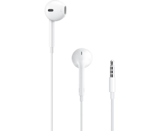 Apple EarPods 3.5mm Headphone Plug