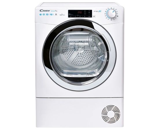 Candy Smart Pro CSO4 H7A1TCEX-S tumble dryer Freestanding Front-load 7 kg A+ White