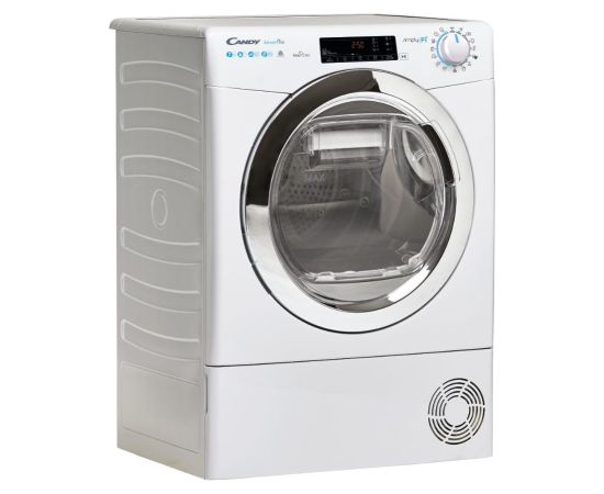 Candy Smart Pro CSO4 H7A1TCEX-S tumble dryer Freestanding Front-load 7 kg A+ White