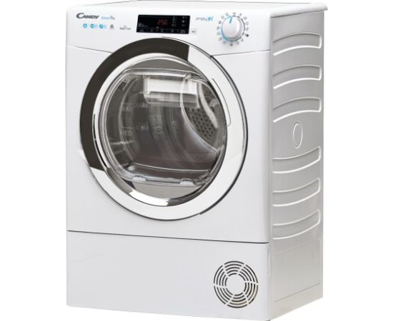 Candy Smart Pro CSO4 H7A1TCEX-S tumble dryer Freestanding Front-load 7 kg A+ White