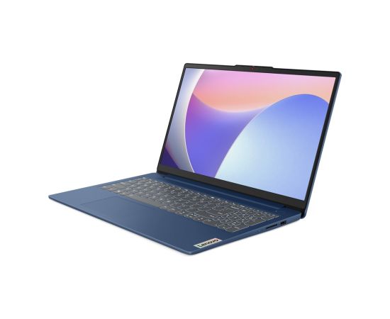 Lenovo IdeaPad Slim 3 15IAH8 i5-12450H 15.6" FHD IPS 300nits AG 16GB LPDDR5 4800 SSD1TB Intel UHD Graphics Win11 Abyss Blue