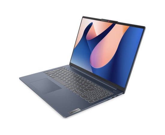 Lenovo SLIM-5-16IRL8K1 i7-1355U 16" WUXGA Touch AG 16GB SSD512 BT BLKB FPR Win11 Abyss Blue (REPACK) 2Y