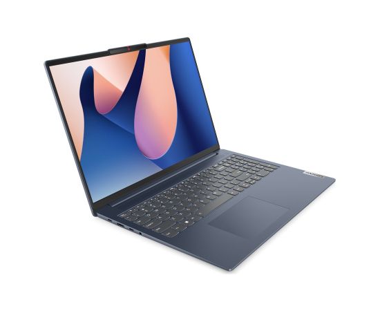 Lenovo SLIM-5-16IRL8K1 i7-1355U 16" WUXGA Touch AG 16GB SSD512 BT BLKB FPR Win11 Abyss Blue (REPACK) 2Y