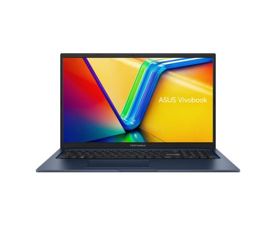 ASUS F1704ZA-SB52 i5-1235U 17.3" FHD AG 16GB SSD512 BT BLKB Win11 Quiet Blue (REPACK) 2Y