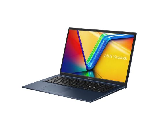 ASUS F1704ZA-SB52 i5-1235U 17.3" FHD AG 16GB SSD512 BT BLKB Win11 Quiet Blue (REPACK) 2Y