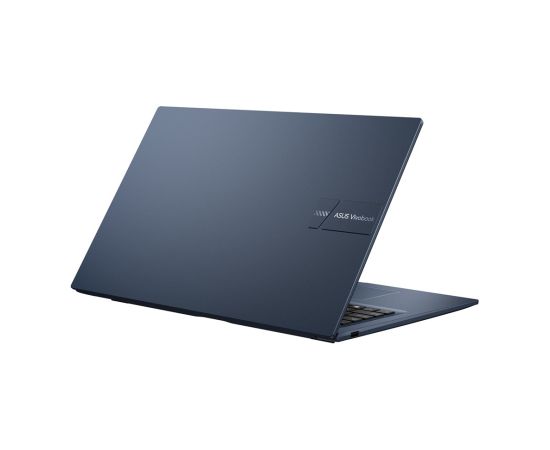 ASUS F1704ZA-SB52 i5-1235U 17.3" FHD AG 16GB SSD512 BT BLKB Win11 Quiet Blue (REPACK) 2Y