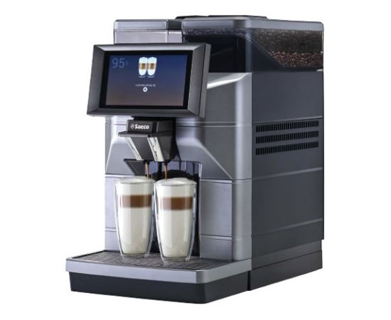 Saeco MAGIC M2 1900 Watt automatic espresso machine silver/grey