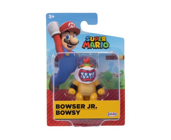 Jakks SUPER MARIO Фигрука, 6 см, W41