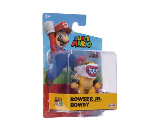 Jakks SUPER MARIO Фигрука, 6 см, W41